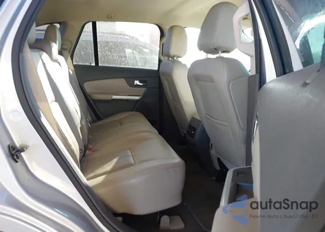 2014 Ford Edge Sel из США, поврежденный, VIN 2FMDK3JC0EBA85686